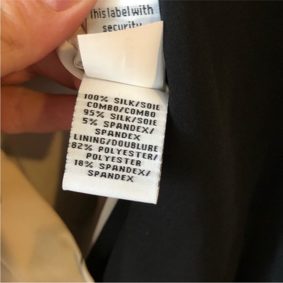 Diane Von Furstenberg Asymmetrical silk Dress - Picture 8 of 11